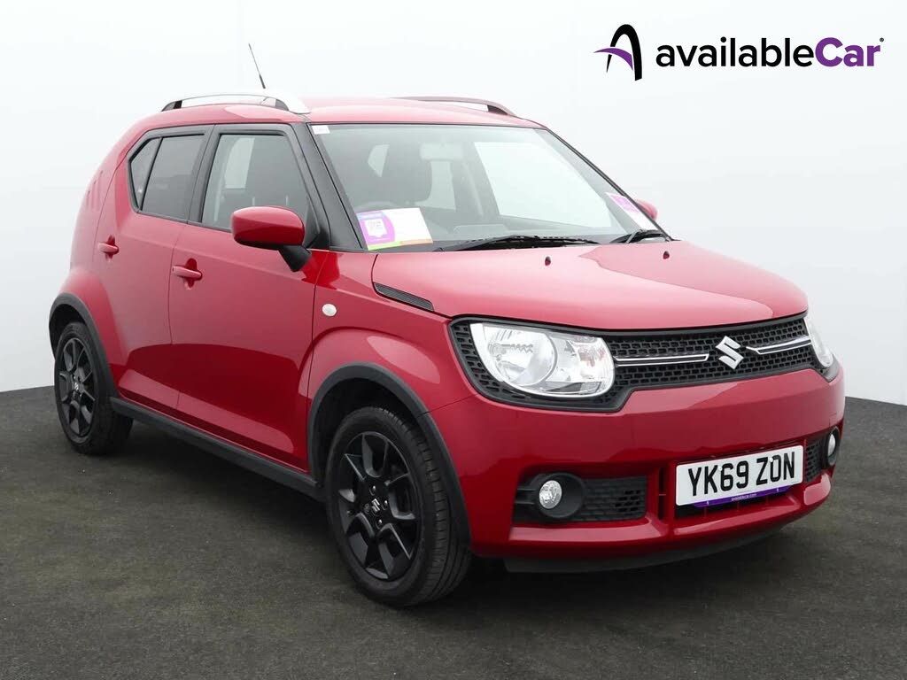 2020 Suzuki Ignis 1.2 Dualjet SZ-T (90ps) 1242cc AGS