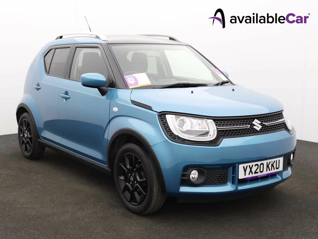 2020 Suzuki Ignis 1.2 Dualjet SZ-T (90ps) (SHVS) 1242cc