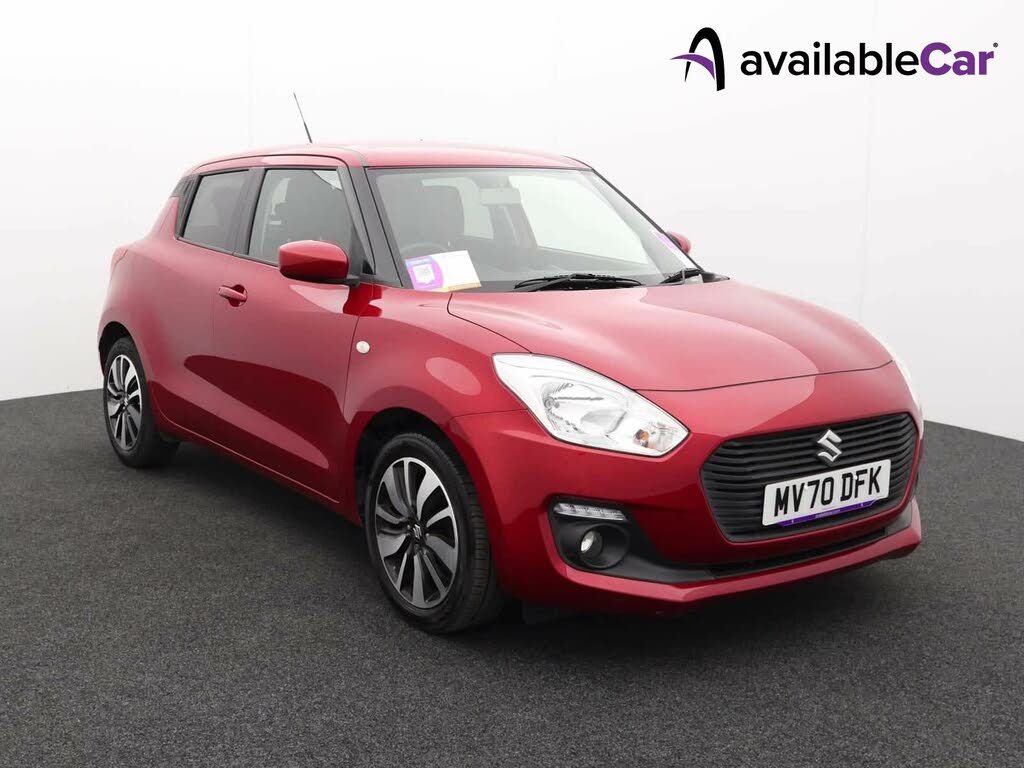 2020 Suzuki Swift 1.2 Dualjet SZ-T (90ps) 1242cc