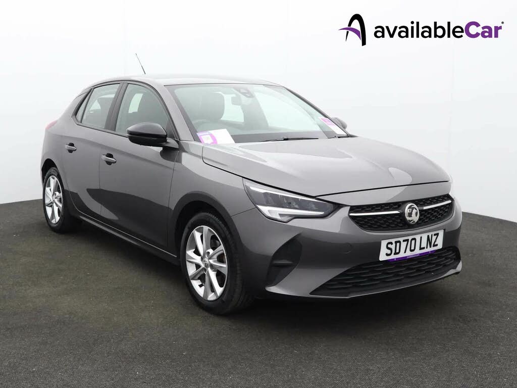 2020 Vauxhall Corsa 1.2i SE