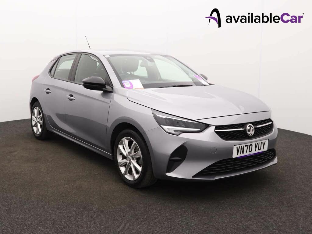 2020 Vauxhall Corsa 1.2i SE Premium