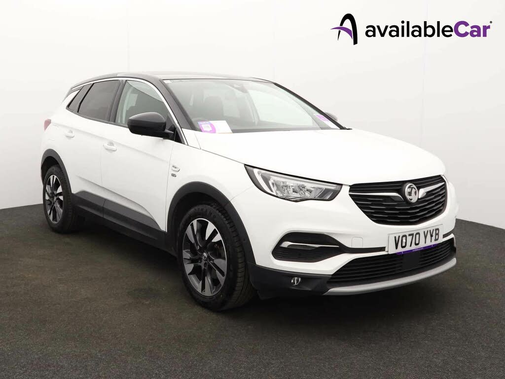 2020 Vauxhall Grandland X 1.2 Griffin