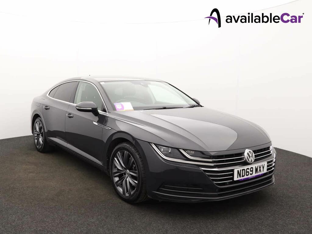2020 Volkswagen Arteon 2.0 TSI Elegance (190ps) Fastback
