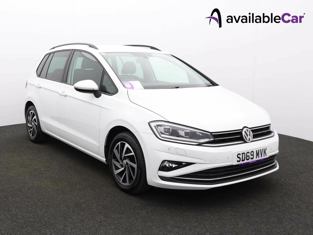 2020 Volkswagen Golf SV 1.6TDI Match