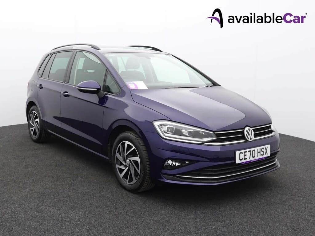 2020 Volkswagen Golf SV 1.5 TSI Match (150ps) (s/s) DSG