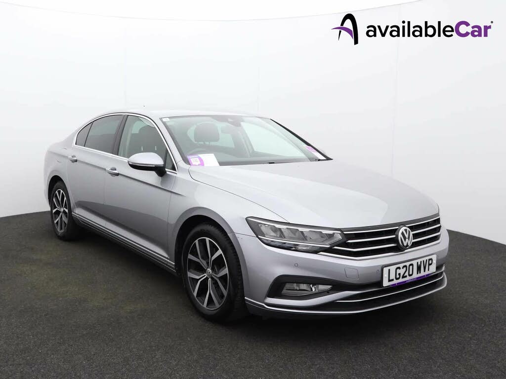 2020 Volkswagen Passat 1.5 TSI SEL Saloon 4d DSG