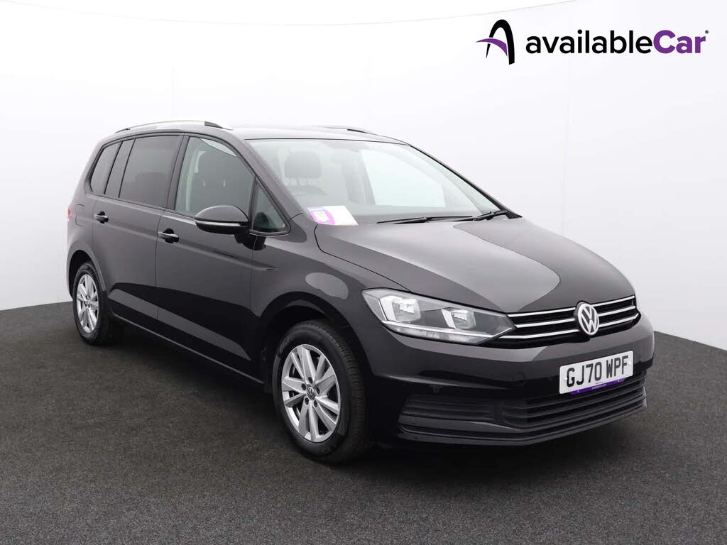 2020 Volkswagen Touran 1.5 TSI SE DSG