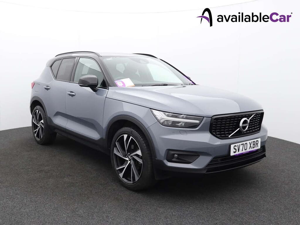 2020 Volvo XC40 1.5 T3 R-Design Pro