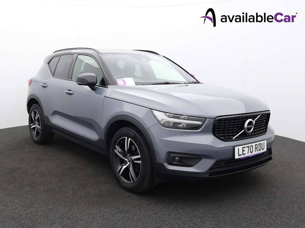 2020 Volvo XC40 1.5 T3 R-Design Geartronic