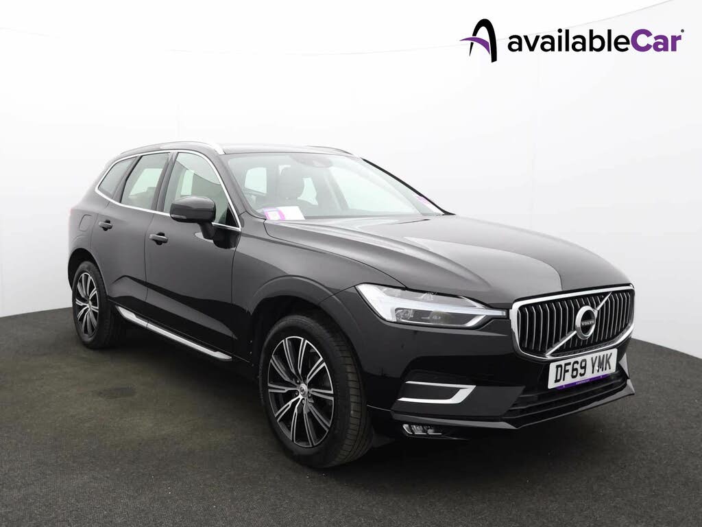 2020 Volvo XC60 2.0TD B4 Inscription AWD