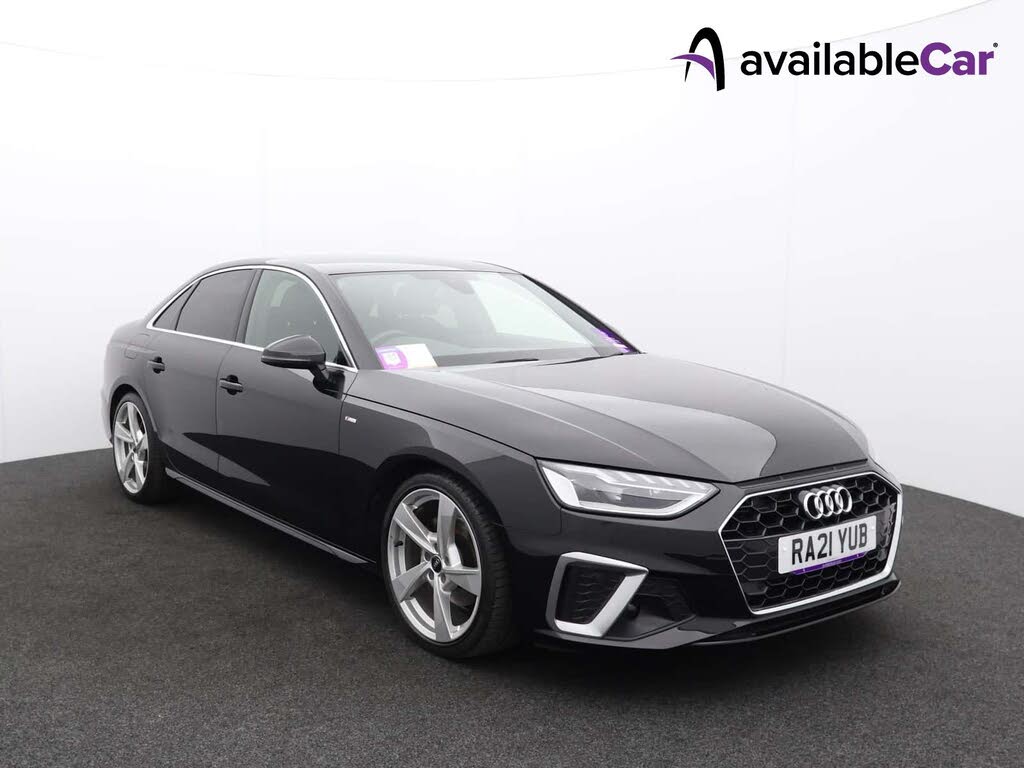 2021 Audi A4 2.0 35 TFSI S Line