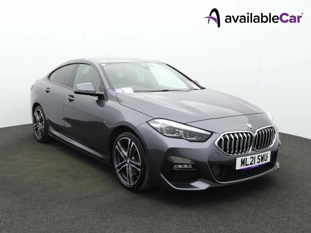 2021 BMW 2 Series 1.5 218i Sport (LCP) Gran Coupe 4d DCT