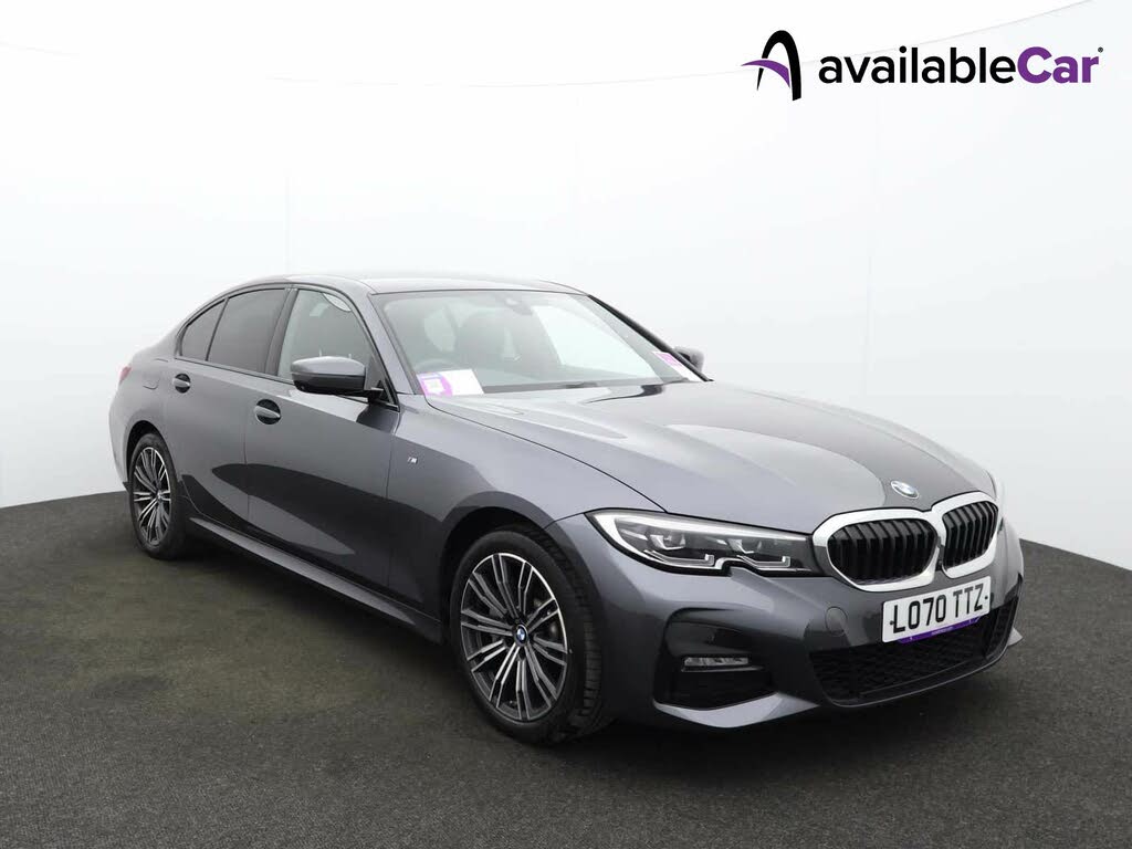 2021 BMW 3 Series 2.0 330e M Sport (Tech Pack)(Pro Pack) Saloon 4d