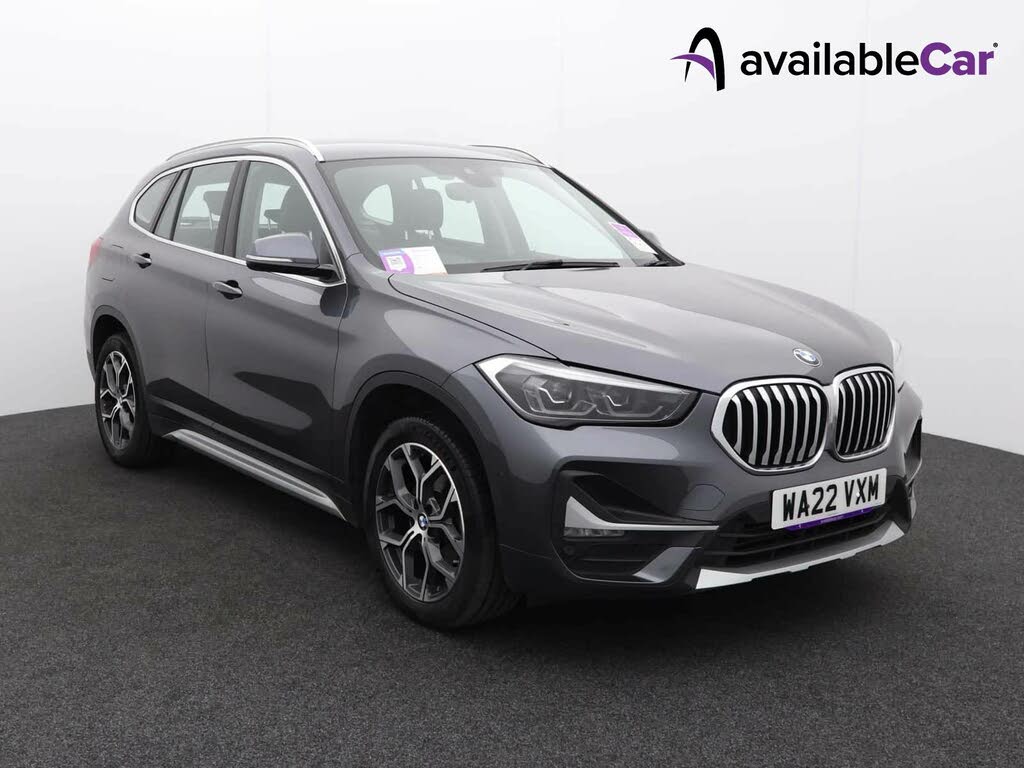 2021 BMW X1 1.5 sDrive18i xLine