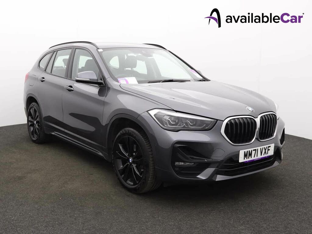 2021 BMW X1 1.5 sDrive18i Sport