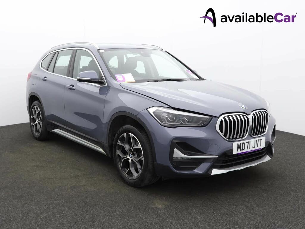 2021 BMW X1 1.5 sDrive18i xLine