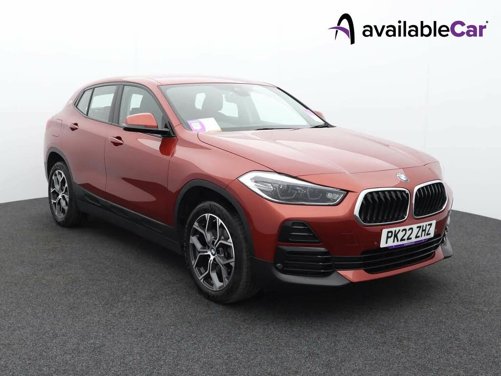 2021 BMW X2 1.5 sDrive18i Sport