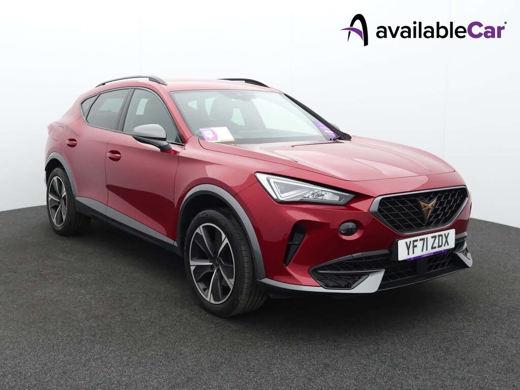 2021 Cupra Formentor 1.5 TSI V1 DSG