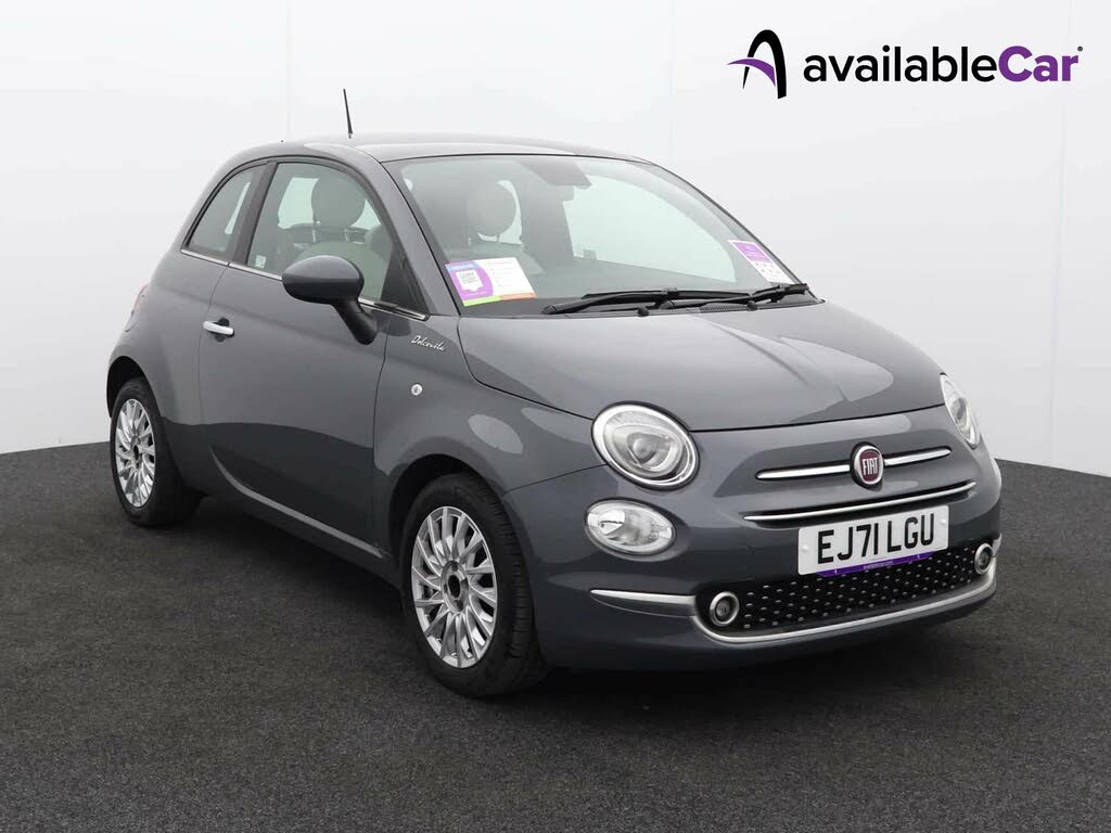 2021 Fiat 500 1.0 Dolcevita