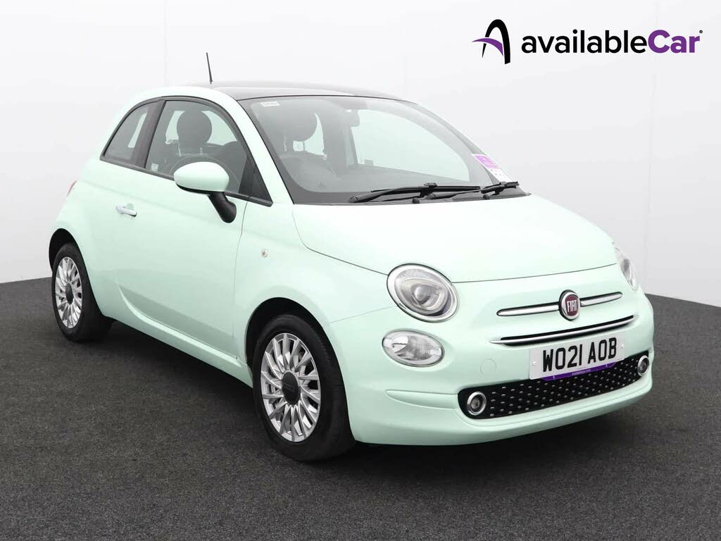 2021 Fiat 500 1.0 LOUNGE
