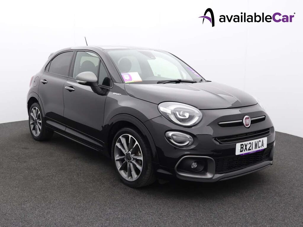2021 Fiat 500X 1.0 FireFly Turbo Sport