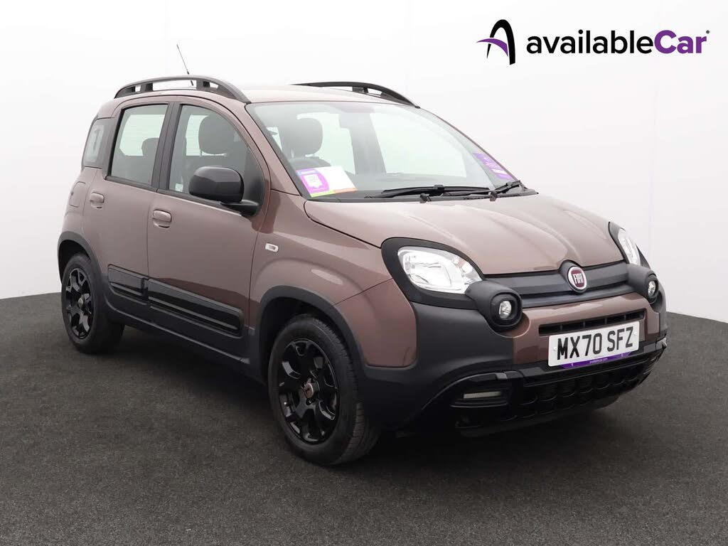 2021 Fiat Panda 1.2 Trussardi