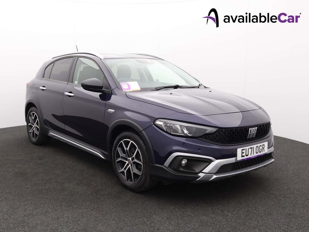 2021 Fiat Tipo 1.0 Cross