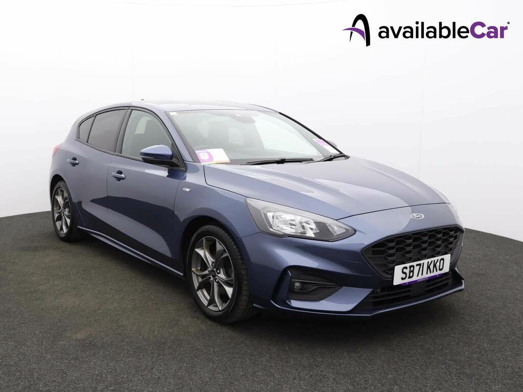 2021 Ford Focus 1.5 ST-Line Edition Hatchback