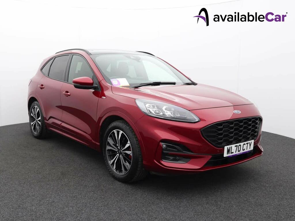 2021 Ford Kuga 1.5 ST-Line X Edition Auto
