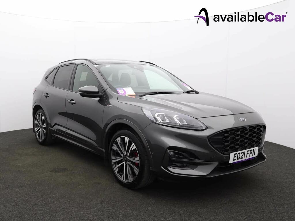 2021 Ford Kuga 2.0 ST-Line X Edition (190ps) AWD Auto