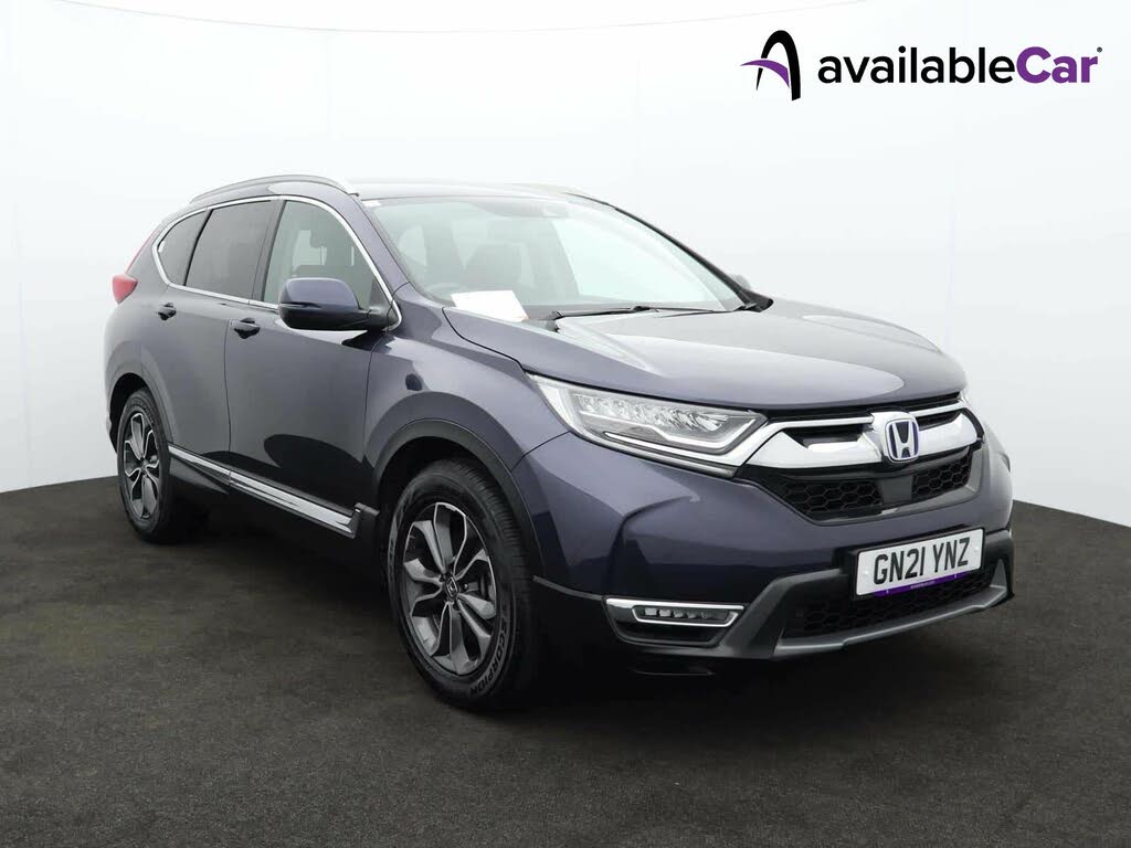 2021 Honda CR-V 2.0 i-MMD SR Hybrid
