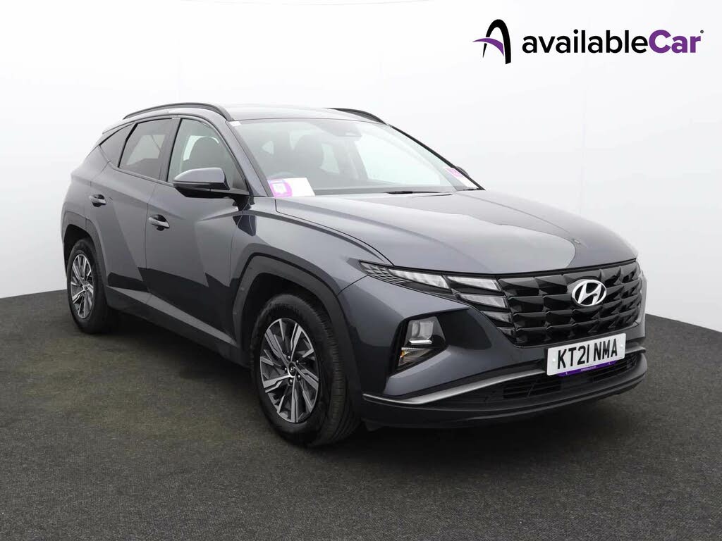 2021 Hyundai Tucson 1.6 T-GDi SE Connect (150ps)