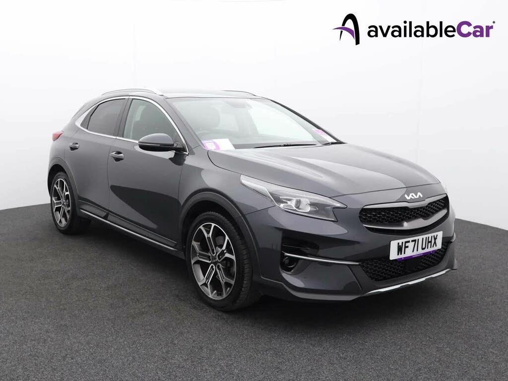 2021 Kia XCeed 1.5 T-GDi 3