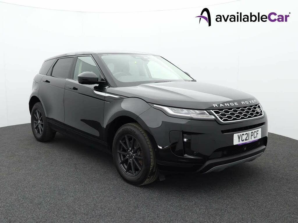 2021 Land Rover Range Rover Evoque 2.0 D165