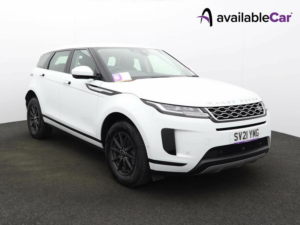 2021 Land Rover Range Rover Evoque 2.0 D165