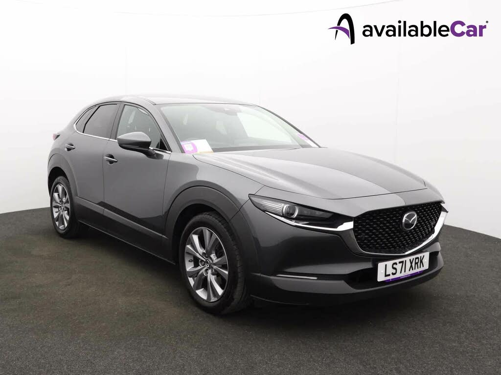 2021 Mazda CX-30 2.0 e-SKYACTIV G SE-L Lux