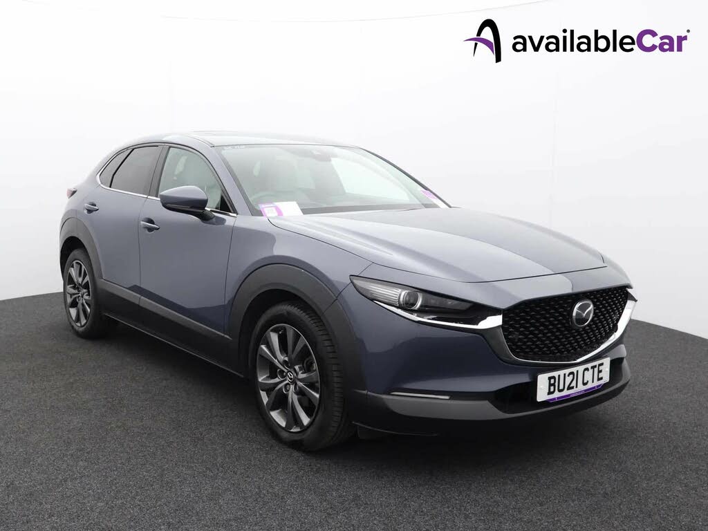 2021 Mazda CX-30 2.0 SKYACTIV-X GT Sport