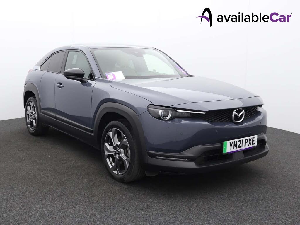 2021 Mazda MX-30 E First Edition