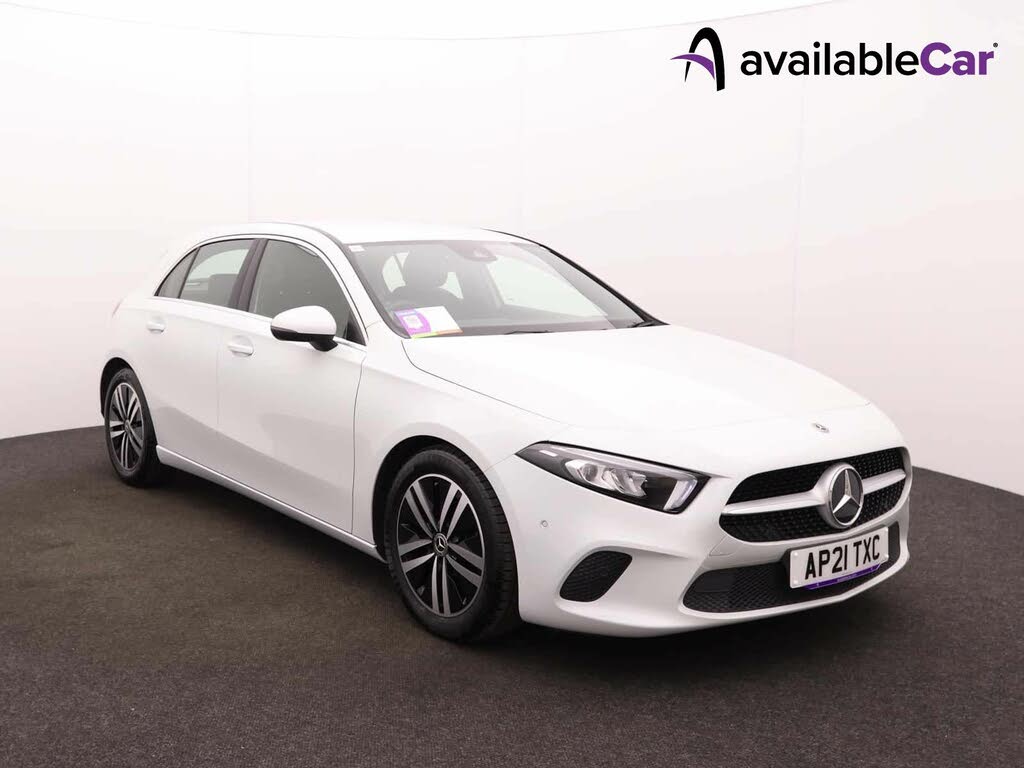 2021 Mercedes-Benz A-Class 1.3 A180 Sport Executive Hatchback 5d 7G-DCT