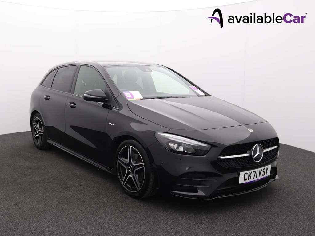 2021 Mercedes-Benz B-Class 1.3 B200 AMG Line Executive Edition