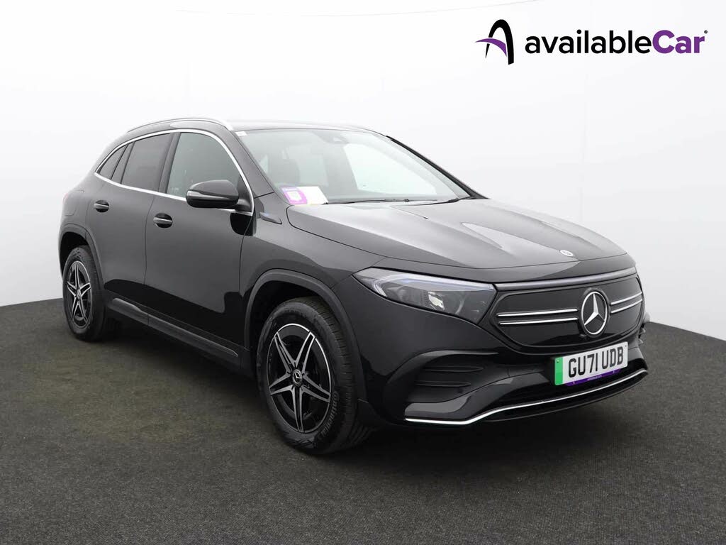 2021 Mercedes-Benz EQA E EQA 250 AMG Line