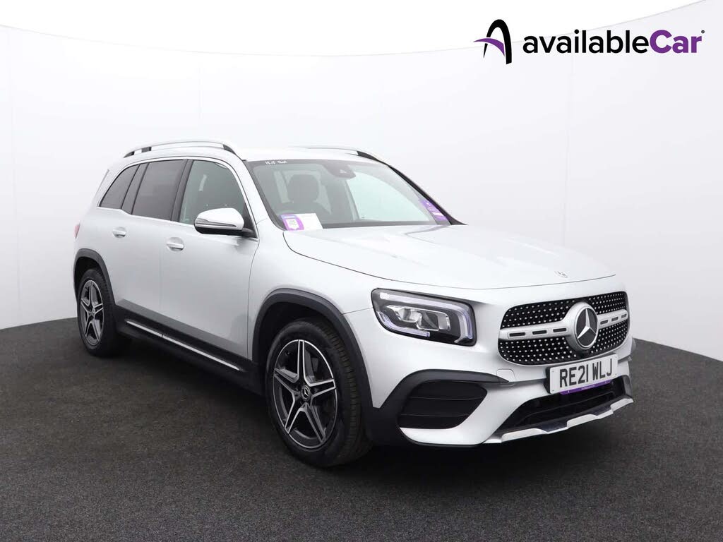 2021 Mercedes-Benz GLB-Class 1.3 GLB200 AMG Line 8G-Tronic
