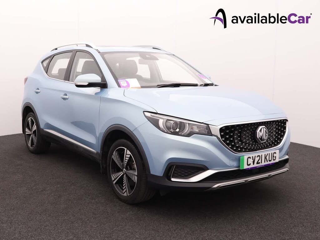 2021 MG ZS SUV E Exclusive EV