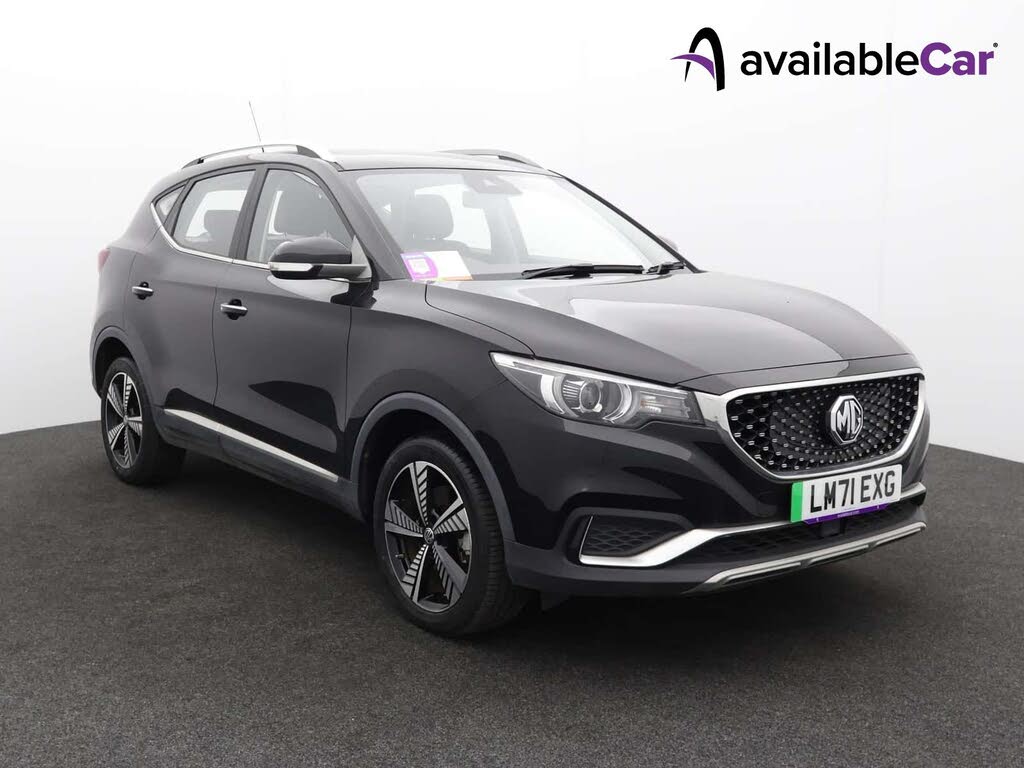 2021 MG ZS SUV E Exclusive EV