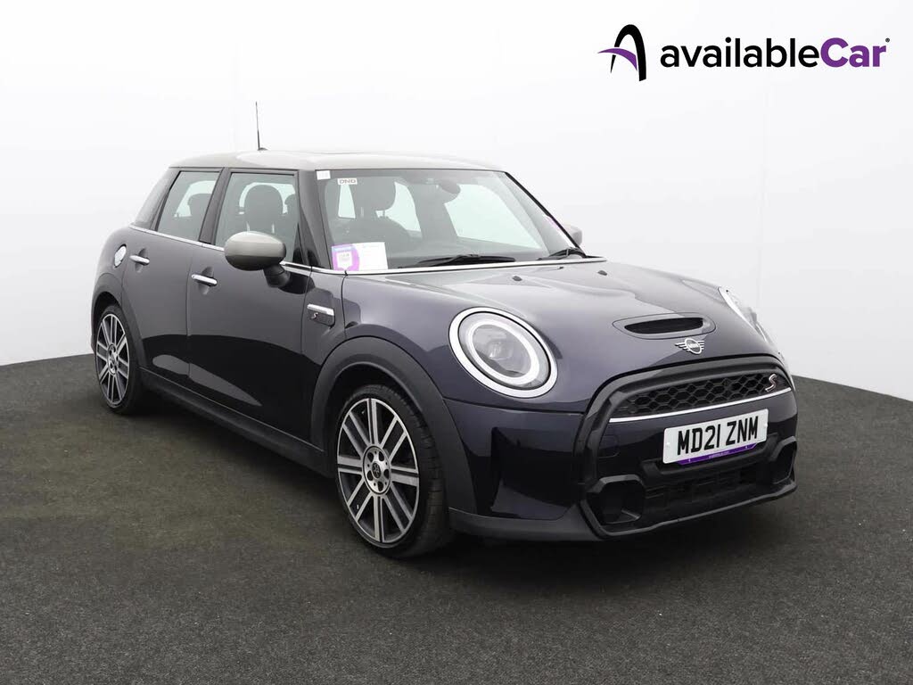2021 MINI Cooper 2.0 Cooper S Exclusive (Comfort) Hatchback 5d Auto