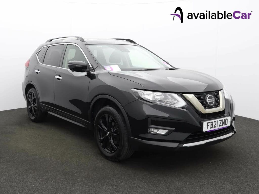 2021 Nissan X-Trail 1.3 DIG-T N-Design (5