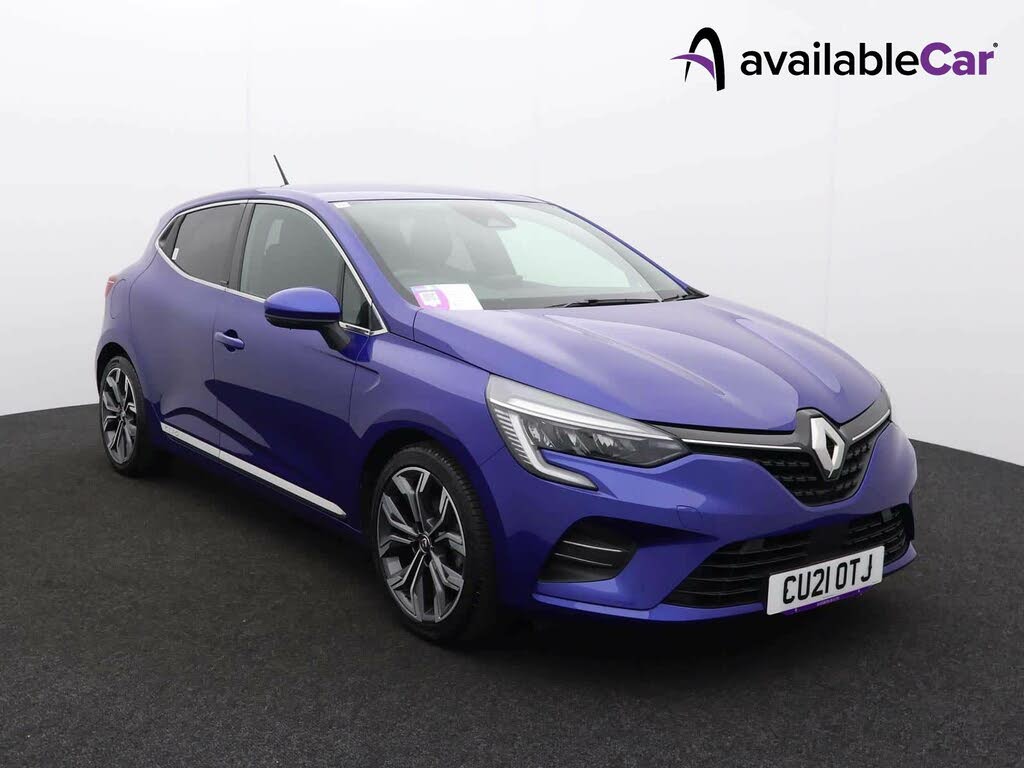 2021 Renault Clio 1.6 S Edition