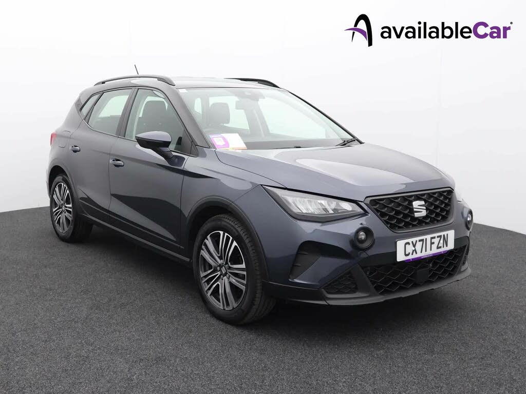 2021 Seat Arona 1.0 TSI SE Technology (110ps) DSG