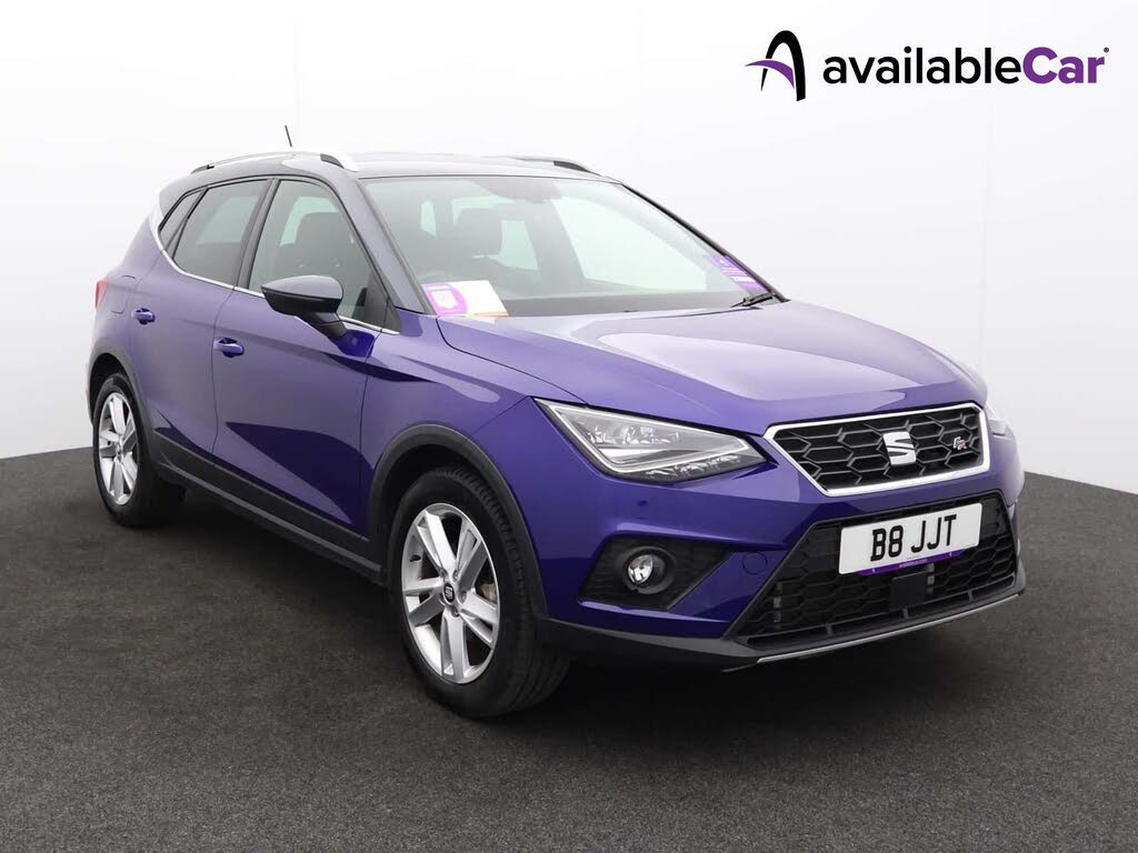 2021 Seat Arona 1.0 TSI FR (110ps)