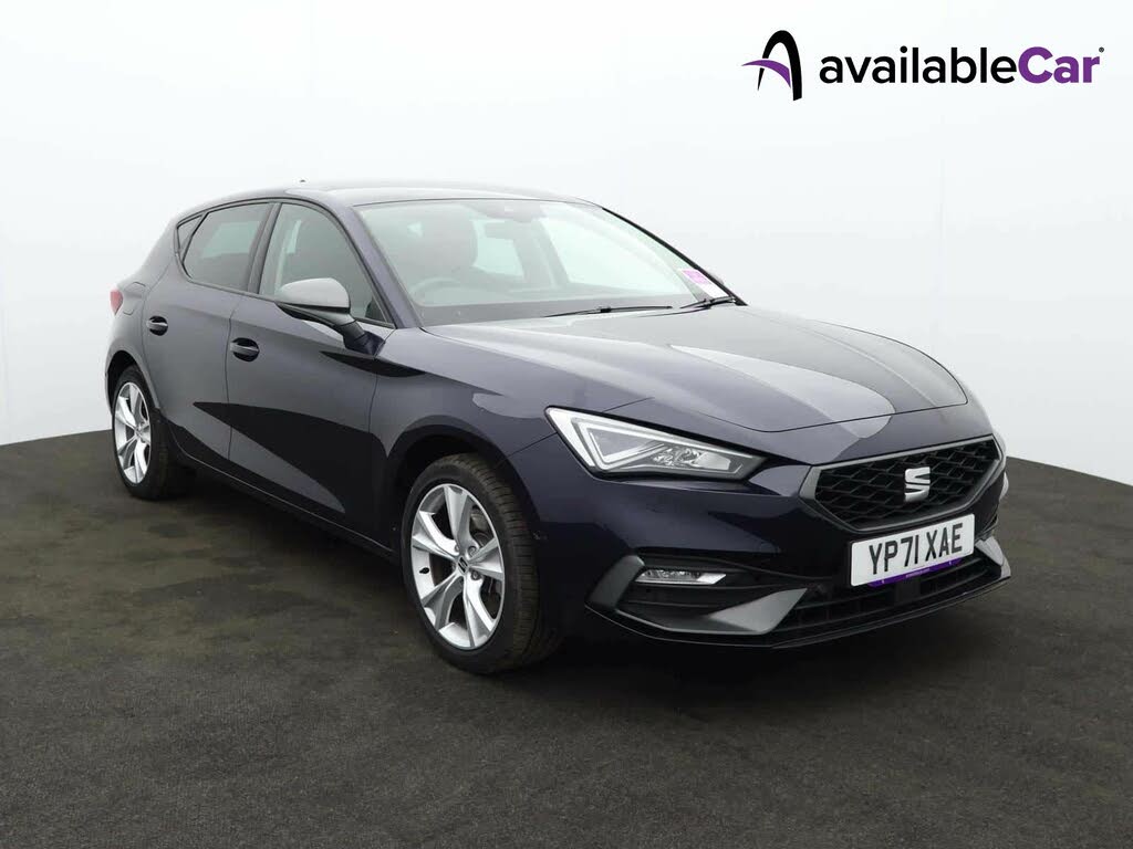 2021 Seat Leon 1.4 e-HYBRID FR Hatchback